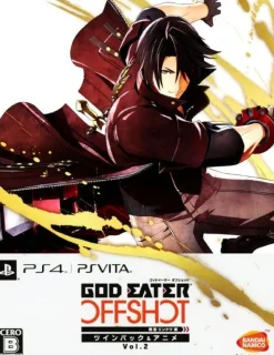 Bandai Namco Games God Eater Off Shot [Cross Play Pack Vol.2]