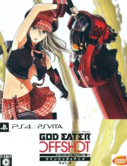 Bandai Namco Games God Eater Off Shot [Cross Play Pack Vol.3] Best