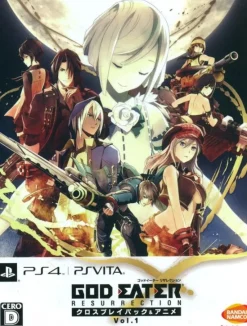 Sale Bandai Namco Games God Eater Off Shot [Cross Play Pack Vol.5]