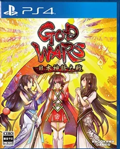 Kadokawa Games God Wars: Great War of Japanese Mythology Hot