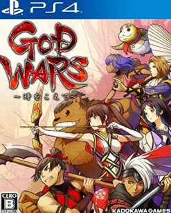 Sale Kadokawa Shoten God Wars: Toki wo Koete