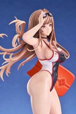 Discount Good Smile Arts Shanghai, Good Smile Company Goddess of Victory: Nikke - Rapi - 1/7 - Classic Vacation