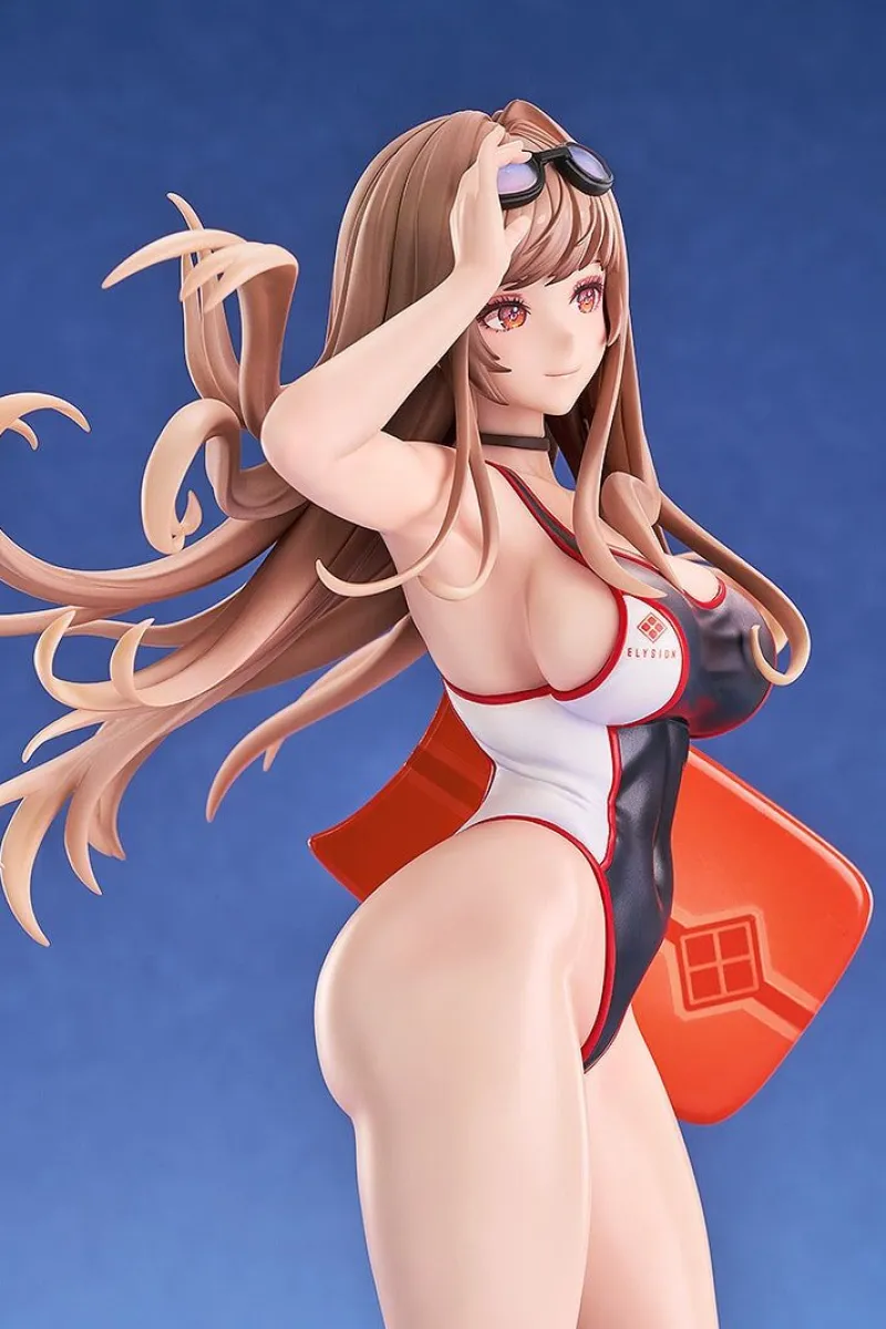 Discount Good Smile Arts Shanghai, Good Smile Company Goddess of Victory: Nikke - Rapi - 1/7 - Classic Vacation