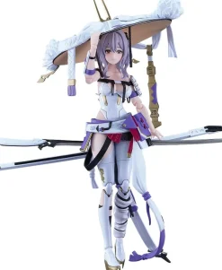 Clearance Max Factory as Manufacturer Goddess of Victory: Nikke - Scarlet - Figma #640 (Max Factory) [Shop Exclusive]
