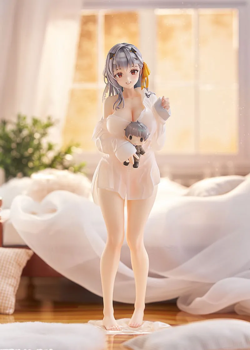 Hot Max Factory as Manufacturer Goddess of Victory: Nikke - Modernia - 1/7 - First Affection (Max Factory)