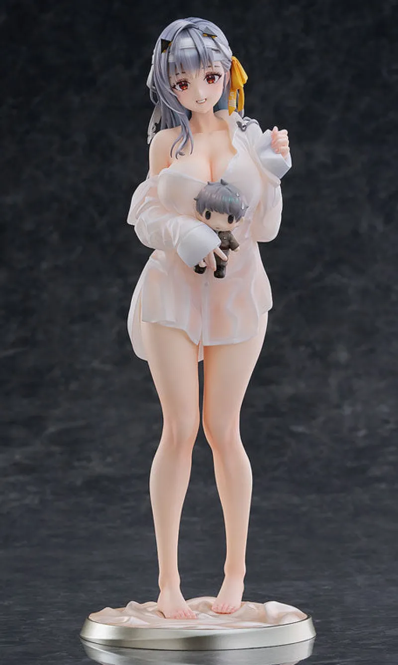 Hot Max Factory as Manufacturer Goddess of Victory: Nikke - Modernia - 1/7 - First Affection (Max Factory)