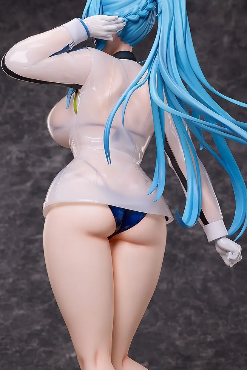 New FREEing Goddess of Victory: Nikke - Helm - B-style - 1/4 - Aquamarine