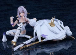 Best Max Factory Goddess of Victory: Nikke - Scarlet - Figma (#640) - 2026 Re-release [Shop Exclusive]