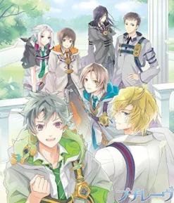 p-reve Goes! [Limited Edition]