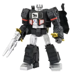 Takara Tomy Gojira × MechaGojira (2002) - Transformers - Megatron - Synergenex - Type Godzilla Hot