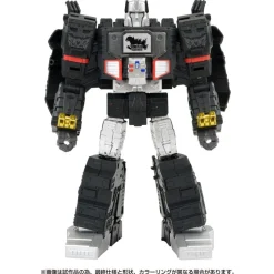 Takara Tomy Gojira × MechaGojira (2002) - Transformers - Megatron - Synergenex - Type Godzilla Hot