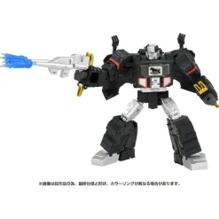 Takara Tomy Gojira × MechaGojira (2002) - Transformers - Megatron - Synergenex - Type Godzilla Hot