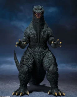 Outlet Bandai Spirits Gojira Final Wars - Gojira - S.H.MonsterArts - 2004