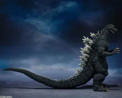Outlet Bandai Spirits Gojira Final Wars - Gojira - S.H.MonsterArts - 2004