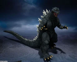 Outlet Bandai Spirits Gojira Final Wars - Gojira - S.H.MonsterArts - 2004