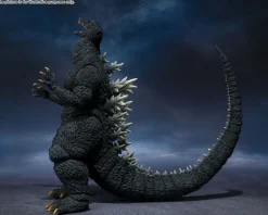 Outlet Bandai Spirits Gojira Final Wars - Gojira - S.H.MonsterArts - 2004