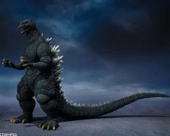 Outlet Bandai Spirits Gojira Final Wars - Gojira - S.H.MonsterArts - 2004