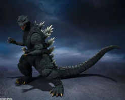 Outlet Bandai Spirits Gojira Final Wars - Gojira - S.H.MonsterArts - 2004