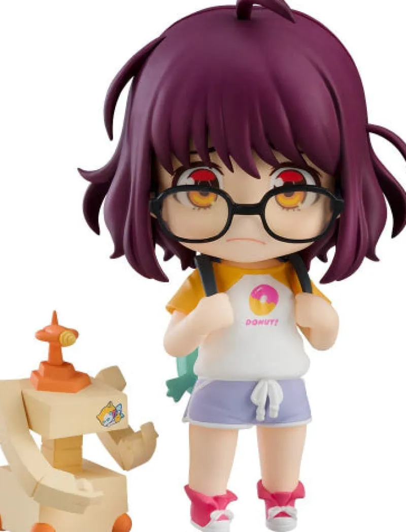 Sale Good Smile Company Gojira S.P - Kamino Mei - Nendoroid #1728