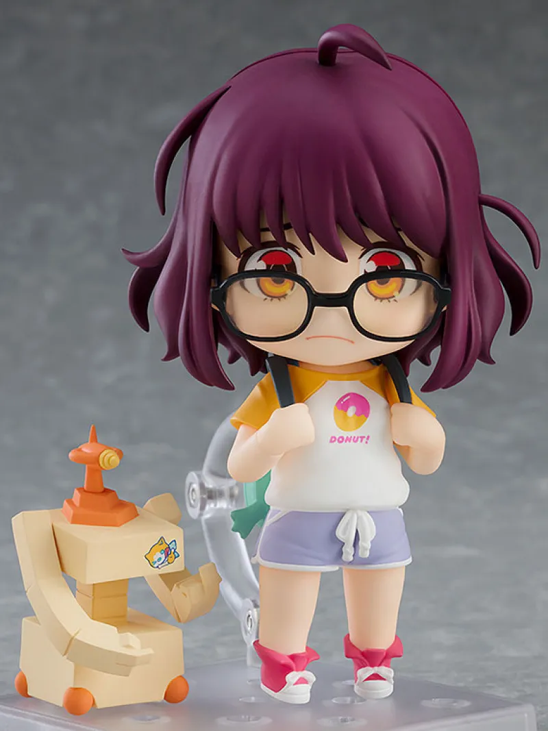 Sale Good Smile Company Gojira S.P - Kamino Mei - Nendoroid #1728