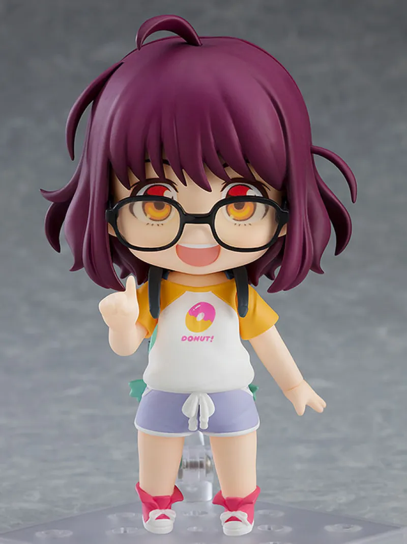 Sale Good Smile Company Gojira S.P - Kamino Mei - Nendoroid #1728