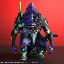 Plex , X-Plus Gojira vs. Evangelion - EVA-01 - DefoReal Series - "G" Awakening form (Plex, X-Plus) Outlet
