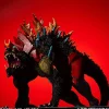 Sale Bandai As Manufacturer Gojira vs. Evangelion - EVA-02 - Toho 30cm Series - Beast "G" Mode (X-Plus)