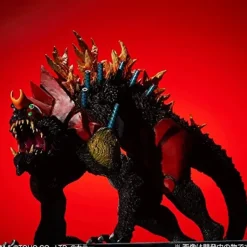 Sale Bandai As Manufacturer Gojira vs. Evangelion - EVA-02 - Toho 30cm Series - Beast "G" Mode (X-Plus)