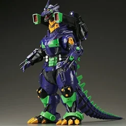 Online Bandai As Manufacturer Gojira vs. Evangelion - MechaGojira (Bandai, Toho) EVA-01