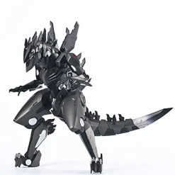 Best Sentinel Gojira vs. Evangelion - RIOBOT (R-16SP) - Nerv vs. G Kessen Heiki "Shiryu" Prototype Unit Kai