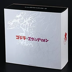 Best Sentinel Gojira vs. Evangelion - RIOBOT (R-16SP) - Nerv vs. G Kessen Heiki 