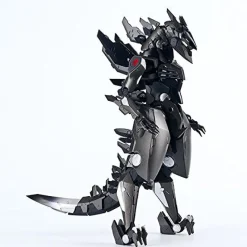 Best Sentinel Gojira vs. Evangelion - RIOBOT (R-16SP) - Nerv vs. G Kessen Heiki 