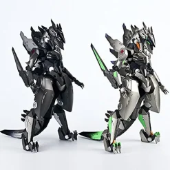 Best Sentinel Gojira vs. Evangelion - RIOBOT (R-16SP) - Nerv vs. G Kessen Heiki 