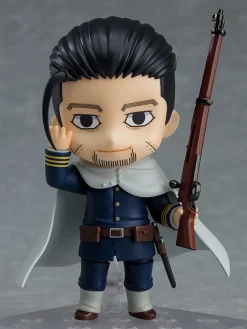Sale Good Smile Company Golden Kamuy - Ogata Hyakunosuke - Nendoroid #1534 - 2023 Re-release