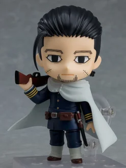 Sale Good Smile Company Golden Kamuy - Ogata Hyakunosuke - Nendoroid #1534 - 2023 Re-release