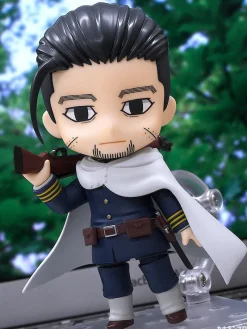 Sale Good Smile Company Golden Kamuy - Ogata Hyakunosuke - Nendoroid #1534 - 2023 Re-release