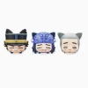 SEGA Golden Kamuy - Ohiruneko Mini Figure 3 Set Hot