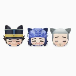 SEGA Golden Kamuy - Ohiruneko Mini Figure 3 Set Hot