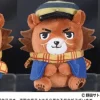 Clearance Ensky Golden Kamuy - Sugimoto Saichi - Doubutsu Fourze - Plush Mascot