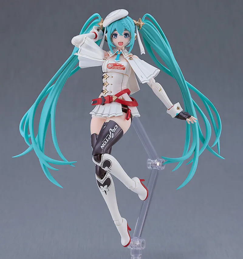 GOOD SMILE Racing - Hatsune Miku - Plamatea - Racing 2023 Ver. Sale