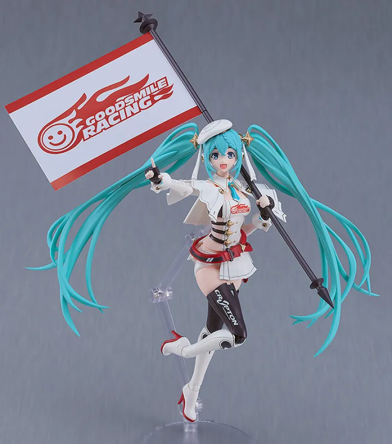 GOOD SMILE Racing - Hatsune Miku - Plamatea - Racing 2023 Ver. Sale