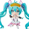 Best Good Smile Racing - Hatsune Miku - Nendoroid #1578 - Racing 2021 Ver.