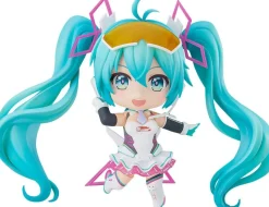 Best Good Smile Racing - Hatsune Miku - Nendoroid #1578 - Racing 2021 Ver.