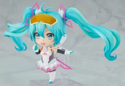 Best Good Smile Racing - Hatsune Miku - Nendoroid #1578 - Racing 2021 Ver.