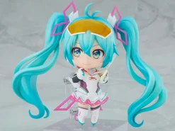 Best Good Smile Racing - Hatsune Miku - Nendoroid #1578 - Racing 2021 Ver.