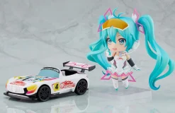 Best Good Smile Racing - Hatsune Miku - Nendoroid #1578 - Racing 2021 Ver.
