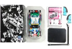 Hot Good Smile Company, GOOD SMILE Racing GOOD SMILE Racing - Hatsune Miku - Itasha - Wonderful Hobby Selection - Gear Tribe GT Project, 2014 ver.