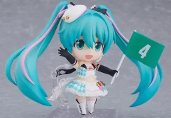 Good Smile Company GOOD SMILE Racing - Hatsune Miku - Nendoroid #1100 - Racing 2019 Ver. (, GOOD SMILE Racing) Online