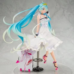 Online Wonderful Works Good Smile Racing - Hatsune Miku - 1/7 - 2021 Vacation Style Ver.