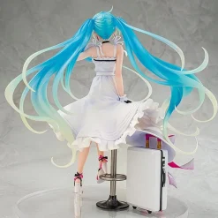 Online Wonderful Works Good Smile Racing - Hatsune Miku - 1/7 - 2021 Vacation Style Ver.